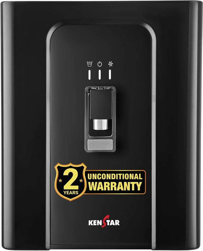 Kenstar EvoPure 7 L RO + UV + Alkaline Water Purifier Needs no service for 2 years