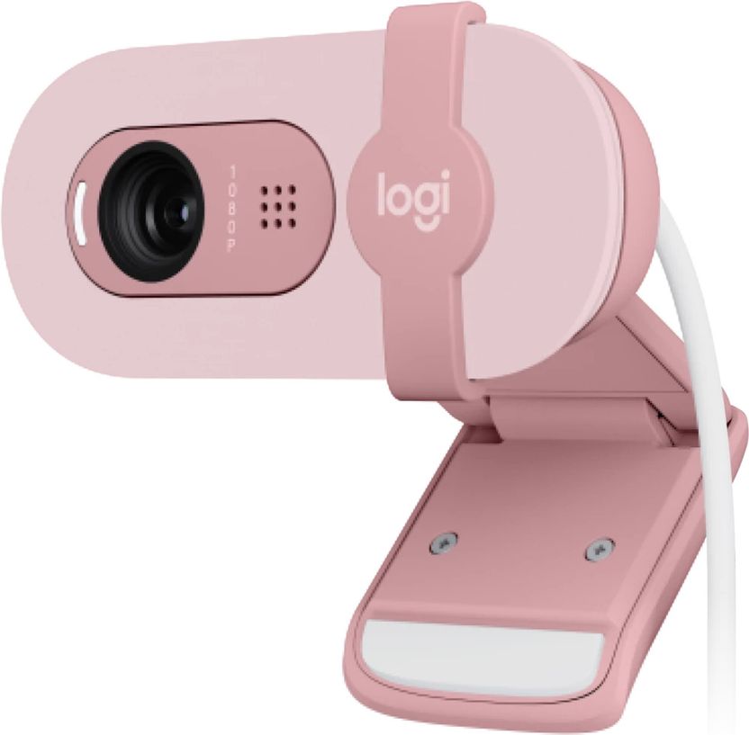 Logitech Brio 100 1080p Webcam with Microphone - Image 8