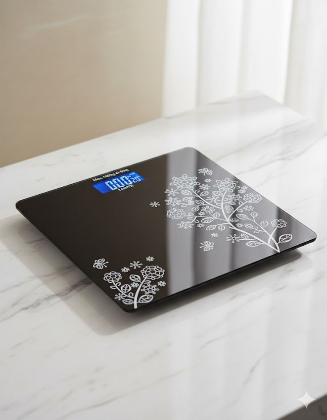 Moover Digital Weighing Scale with LED Display - Image 1