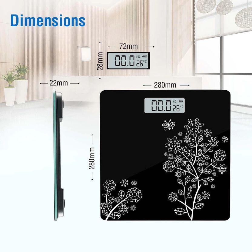 RiDiGo Digital Weighing Scale - Image 4