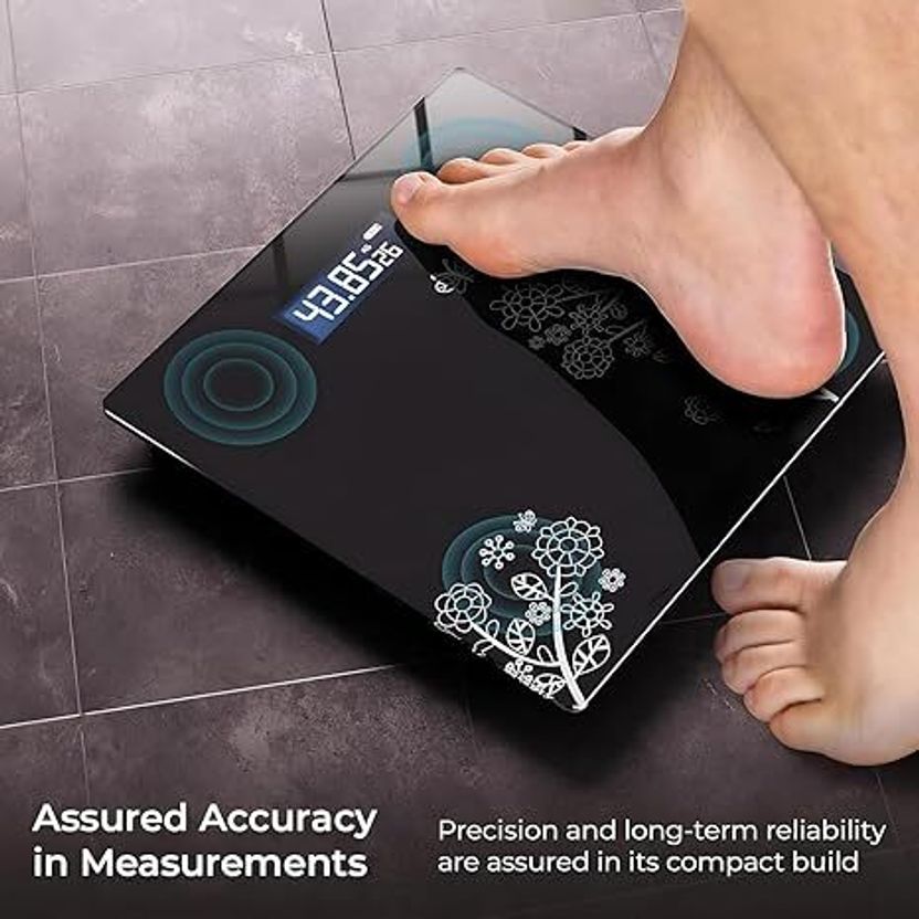 Moover Digital Weighing Scale with LED Display - Image 2