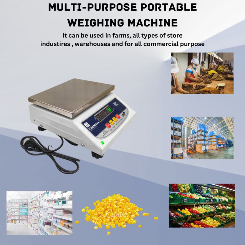 KiloMaxx KM-90 30Kg with EcoSensenTechnology - Image 5