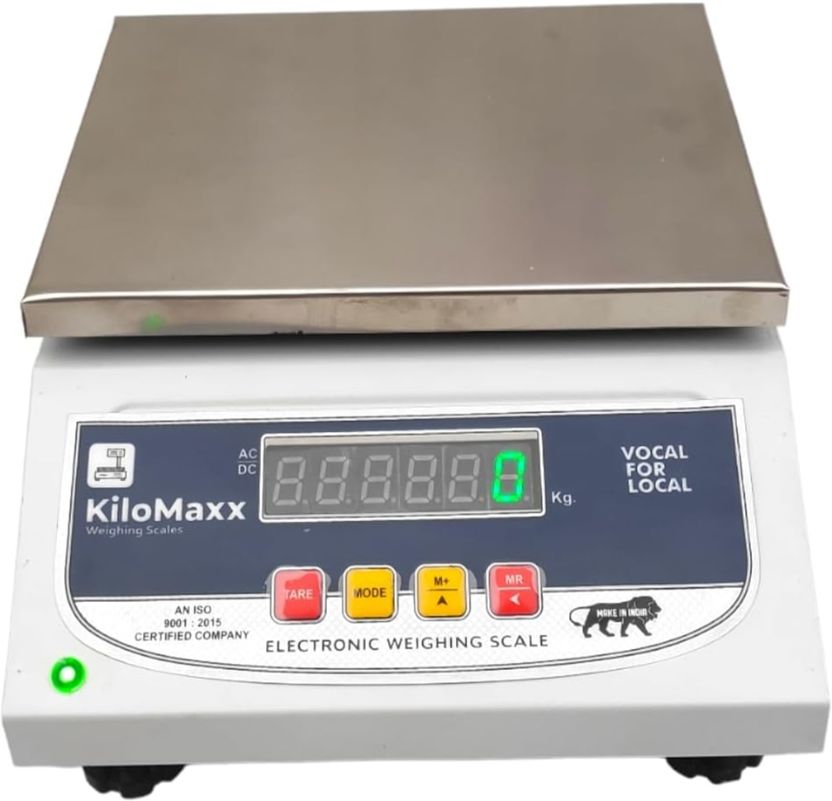 KiloMaxx KM-90 30Kg with EcoSensenTechnology - Image 1