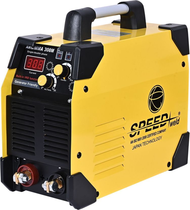 speedweld 300a mma arc welding machine small mini heavy duty mach...more - Image 2