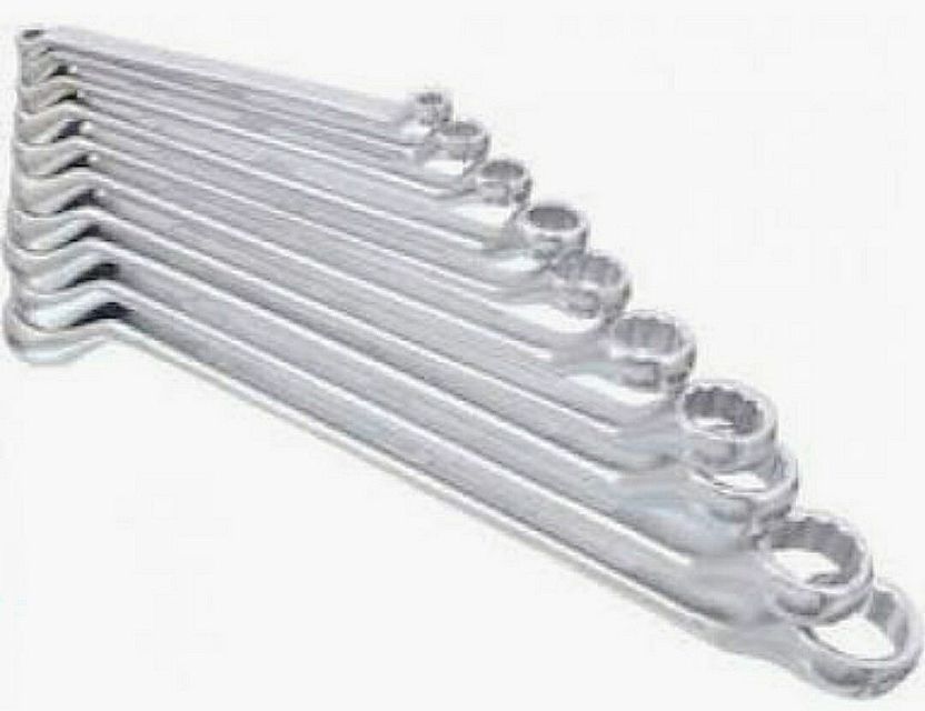 TAPARIA 1808 Ring Spanner Set Pack of 1808 - Image 2