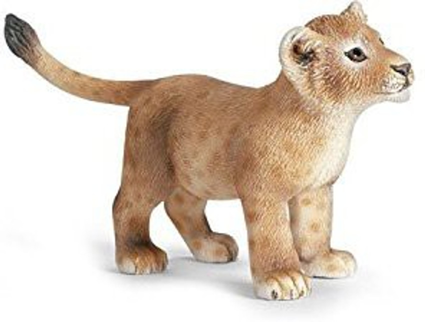 Schleich Lion Scenery Pack Opening and Surprise Toy to 3
