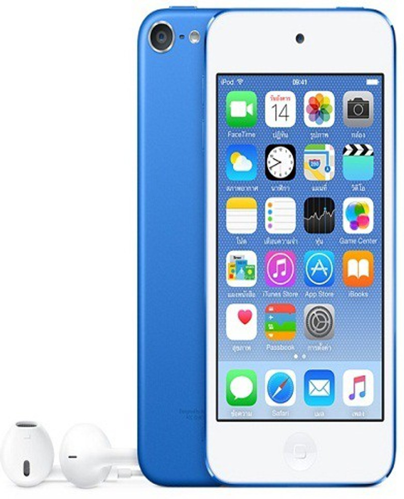 Apple iPod Touch 6th Generation,2015 Edition,A1574 4 GB - Apple 