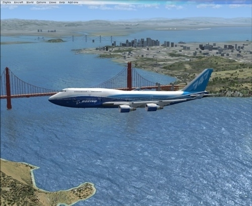 Microsoft Flight Simulator X (Gold Edition) Price in India - Buy Microsoft  Flight Simulator X (Gold Edition) online at Flipkart.com