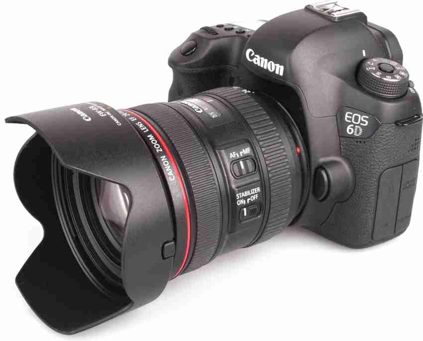 Canon EOS 6D DSLR Camera (Body only) Price in India - Buy Canon 