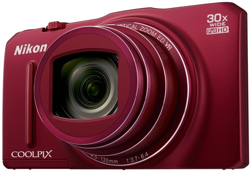 Flipkart.com | Buy NIKON S9700 Point & Shoot Camera Online at best 