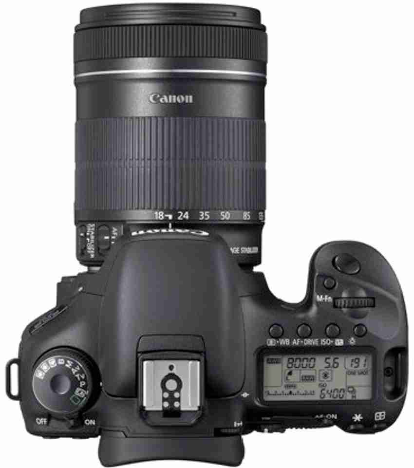 Canon EOS 7D DSLR Camera (Body only) Price in India - Buy Canon 