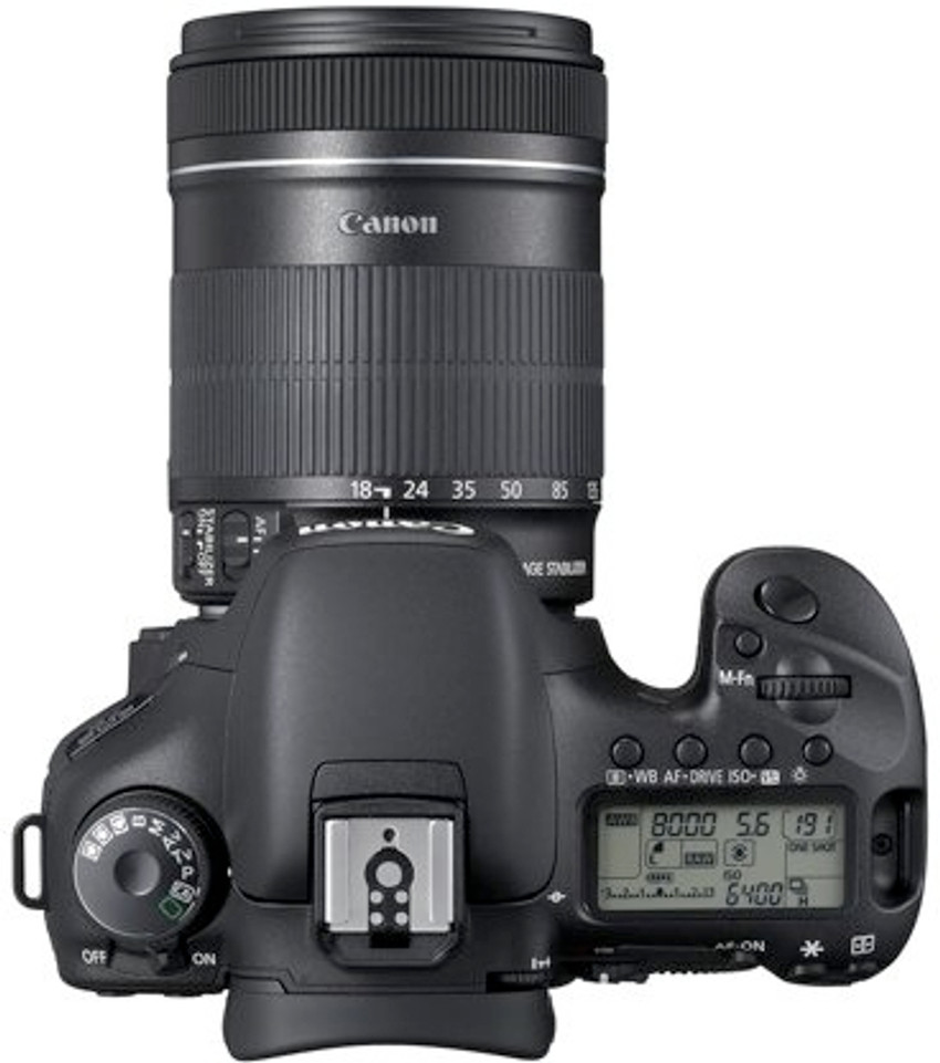 Canon EOS 7D DSLR Camera (Body only) Price in India - Buy Canon 