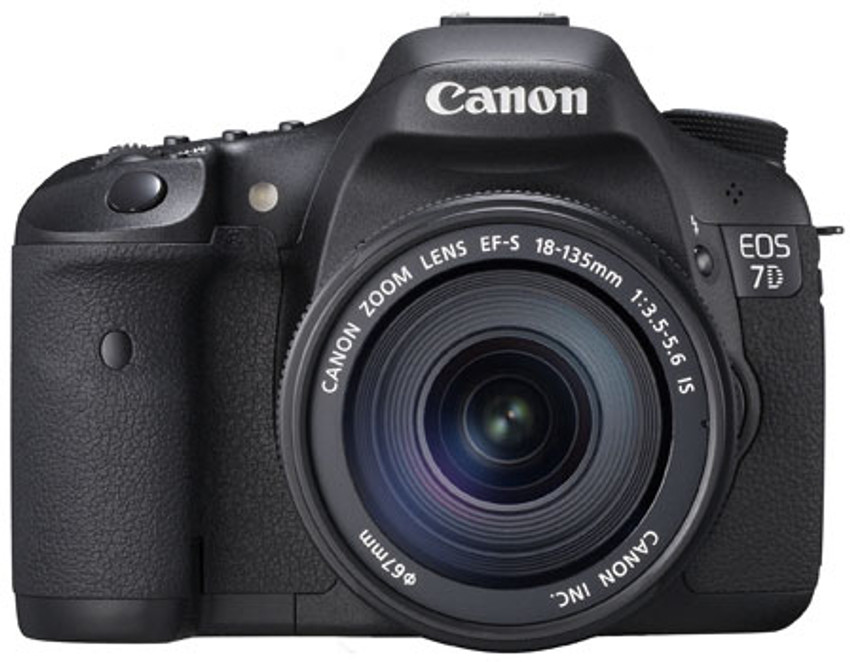 Canon EOS 7D DSLR Camera (Body only) Price in India - Buy Canon 