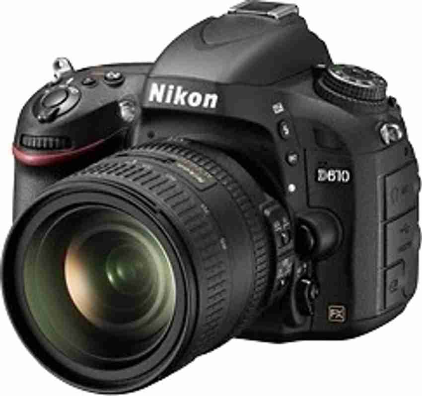 NIKON D610 DSLR Camera (Body only) Price in India - Buy NIKON D610 