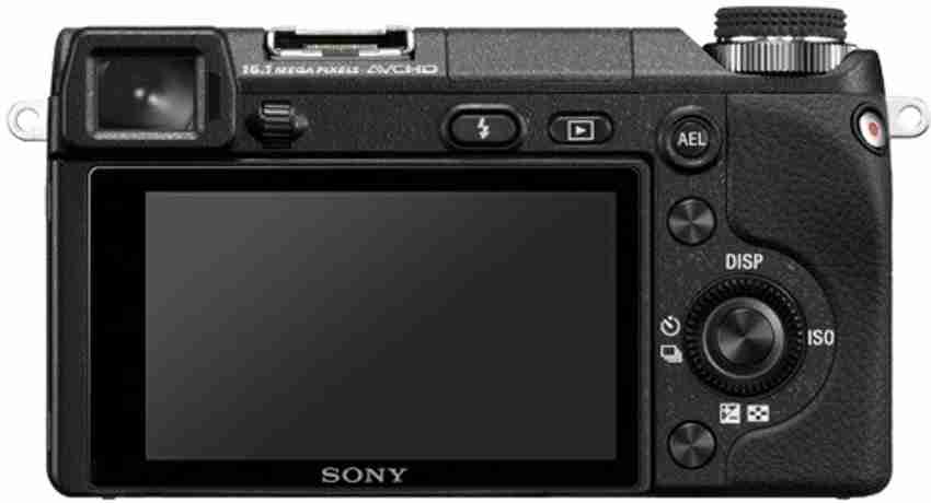 SONY NEX-6L DSLR Camera (Body only) Price in India - Buy SONY NEX 