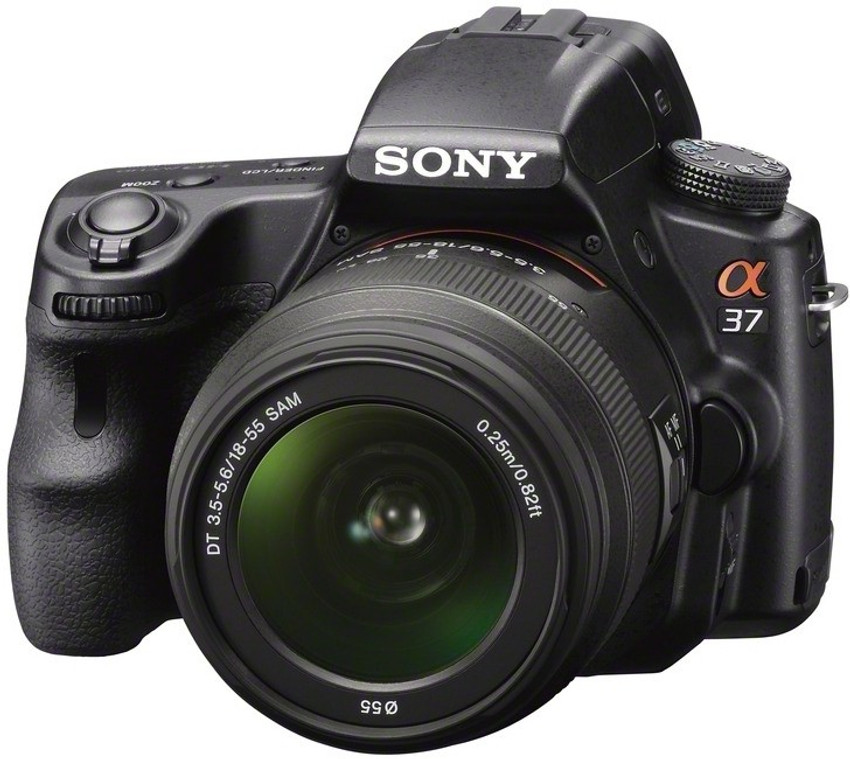 SONY Alpha A37K SLT DSLR Camera (Body only) Price in India - Buy 