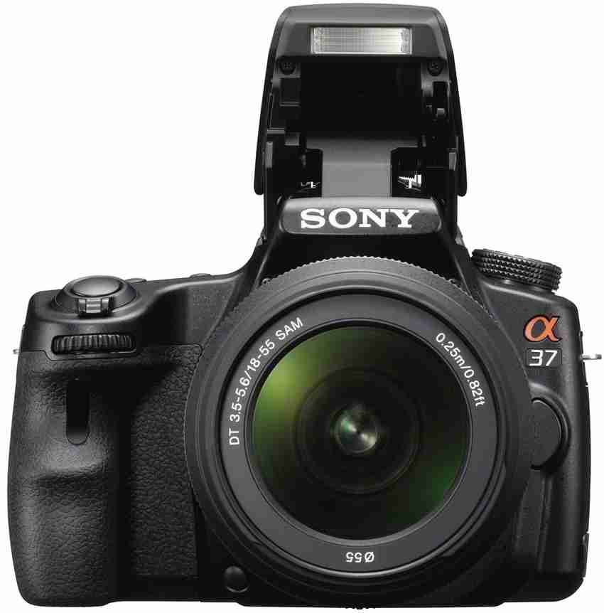 SONY Alpha A37K SLT DSLR Camera (Body only) Price in India - Buy 