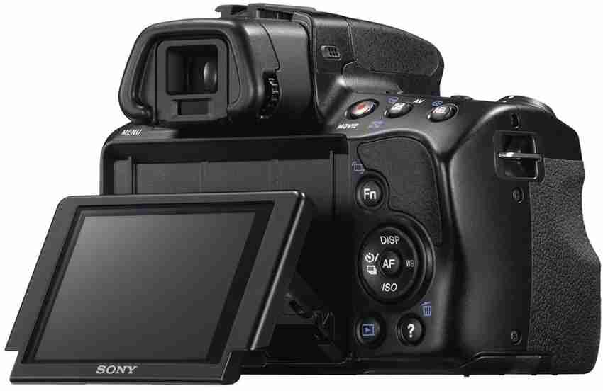 SONY Alpha A37K SLT DSLR Camera (Body only) Price in India - Buy 