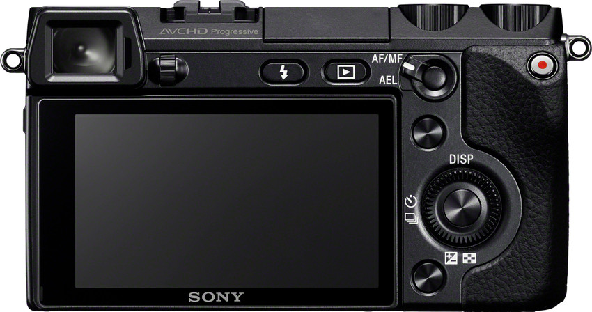 Flipkart.com | Buy SONY NEX-7 Body with 18-55 mm Lens Mirrorless 