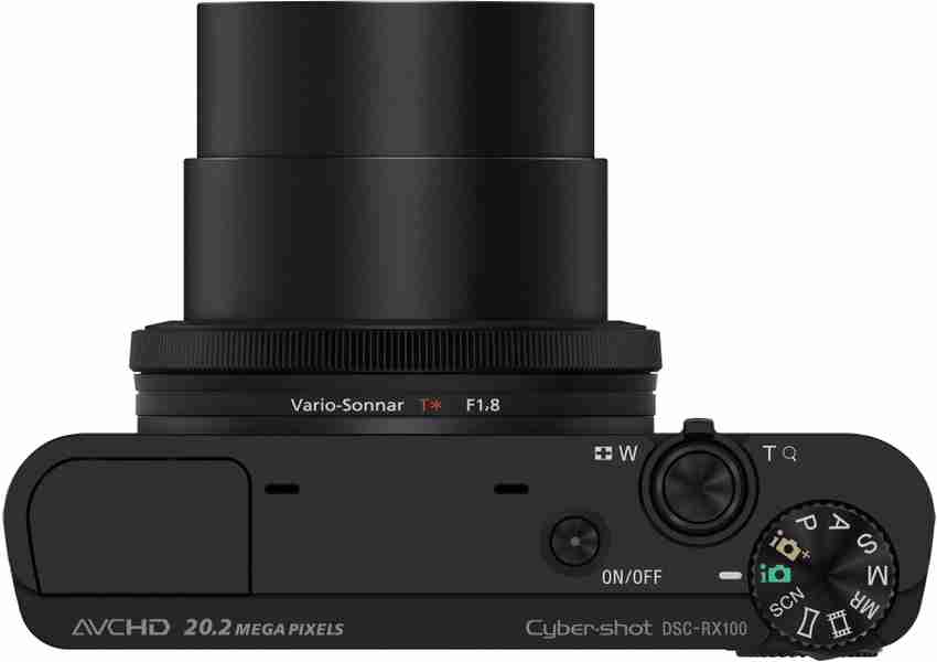 SONY CyberShot DSC-RX100 Price in India - Buy SONY CyberShot DSC 