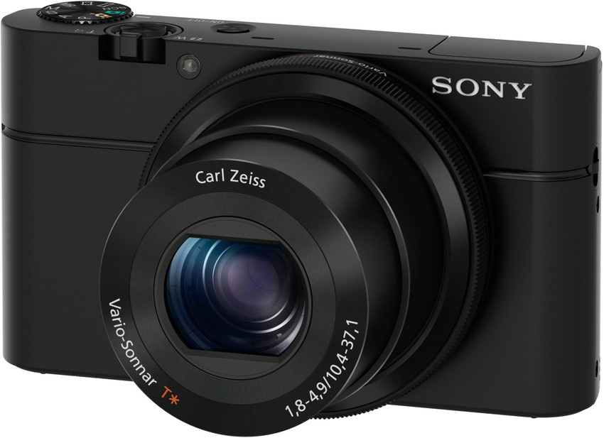 SONY CyberShot DSC-RX100 Price in India - Buy SONY CyberShot DSC 