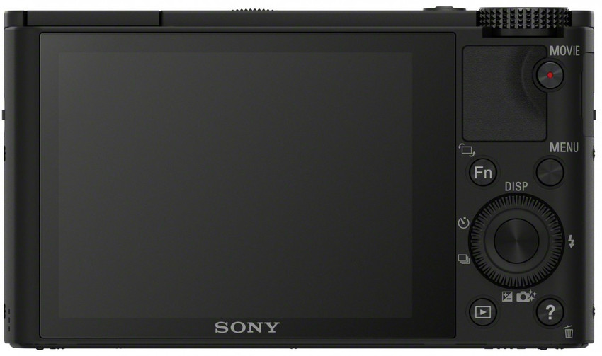 SONY Cyber-shot DSC-RX100 ブラック