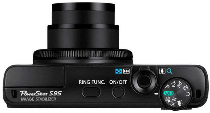 Canon PowerShot s95