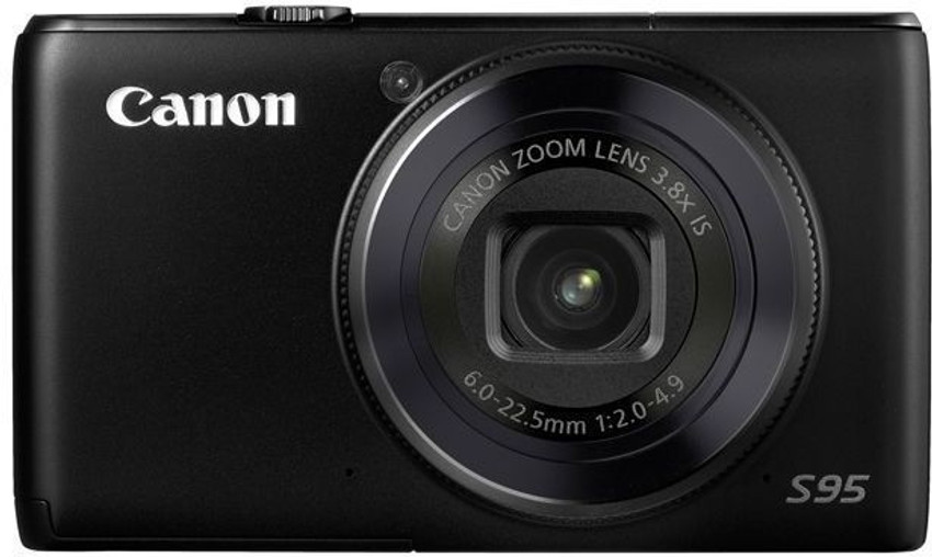 Flipkart.com | Buy Canon PowerShot S95 Point & Shoot Camera Online 
