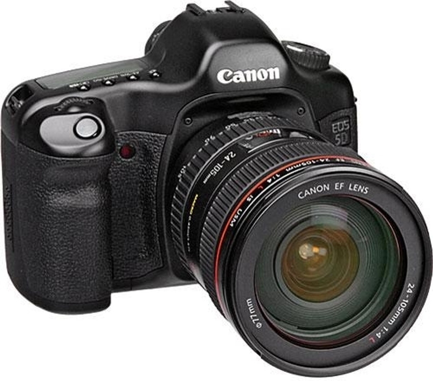Flipkart.com | Buy Canon EOS 5D Mark II (Body only) DSLR Camera 
