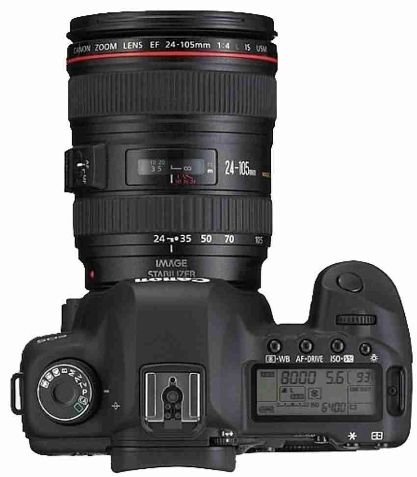 Flipkart.com | Buy Canon EOS 5D Mark II (Body only) DSLR Camera 