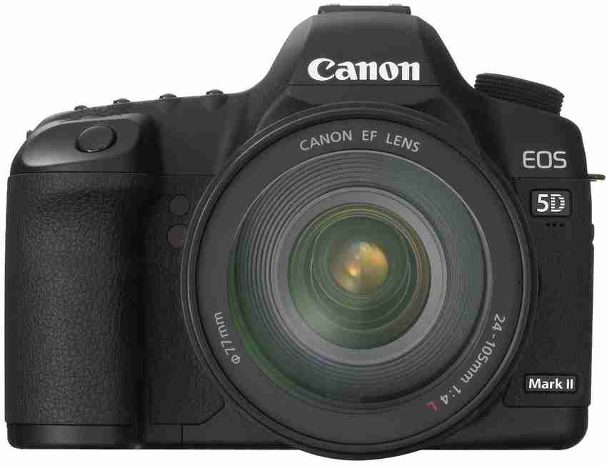 Canon EOS 5D mark2