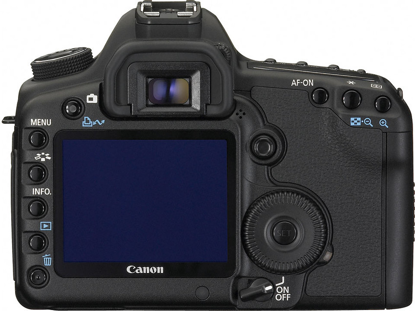 Flipkart.com | Buy Canon EOS 5D Mark II (Body only) DSLR Camera 