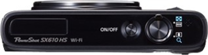Flipkart.com | Buy Canon SX610 HS Point & Shoot Camera Online at 