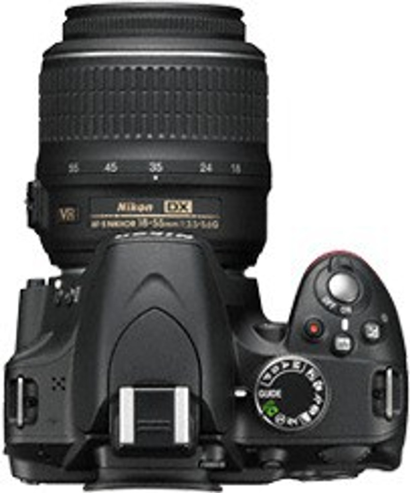 NIKON D3200 DSLR Camera (Body only) Price in India - Buy NIKON 