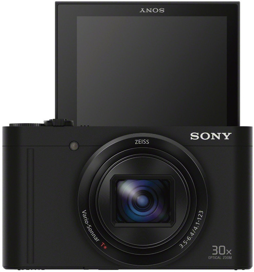 SONY DSC-WX500 サイバーショット デジタルカメラ - デジタルカメラ