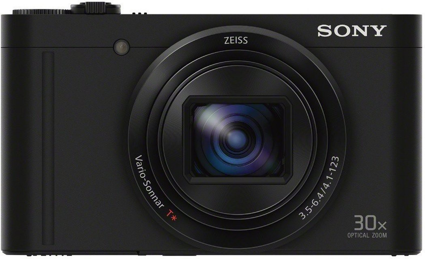 SONY CyberShot DSC-WX500/BCIN5 Price in India - Buy SONY CyberShot 