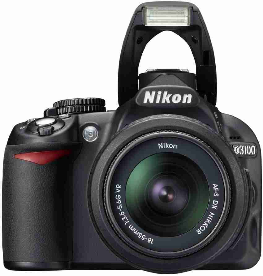 Flipkart.com | Buy NIKON D3100 DSLR Camera Online at best Prices 