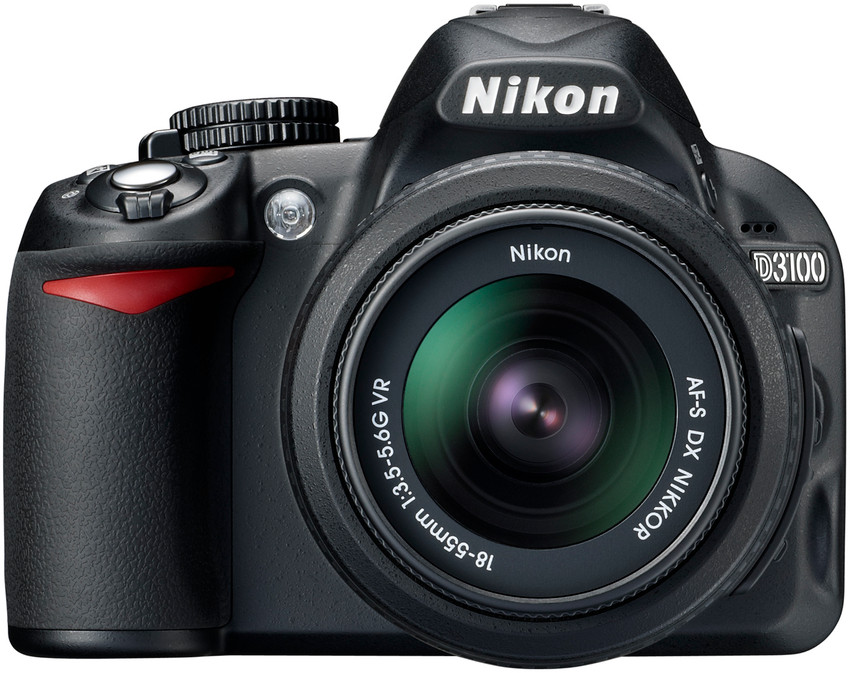 Flipkart.com | Buy NIKON D3100 DSLR Camera Online at best Prices 