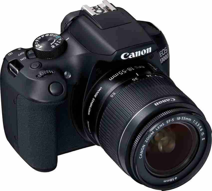 Canon 1300d dslr discount