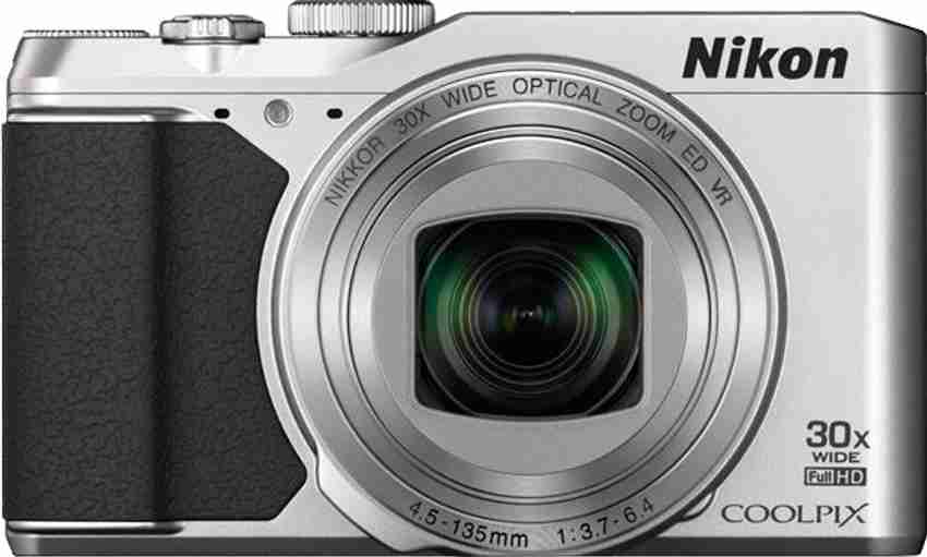 Flipkart.com | Buy NIKON S9900 Point & Shoot Camera Online at best 