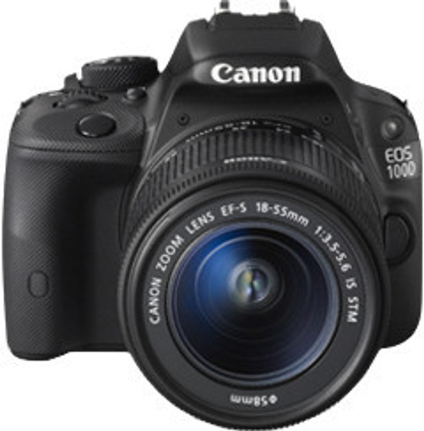 Flipkart.com | Buy Canon EOS 100D (Body with 18-55 mm Lens) DSLR 