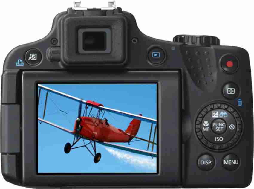 Flipkart.com | Buy Canon SX50 HS Point & Shoot Camera Online at  