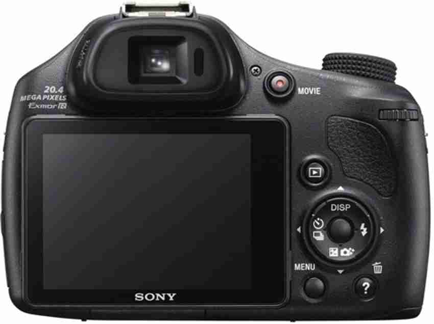 SONY CyberShot DSC-HX400V/CIN5 Price in India - Buy SONY CyberShot 