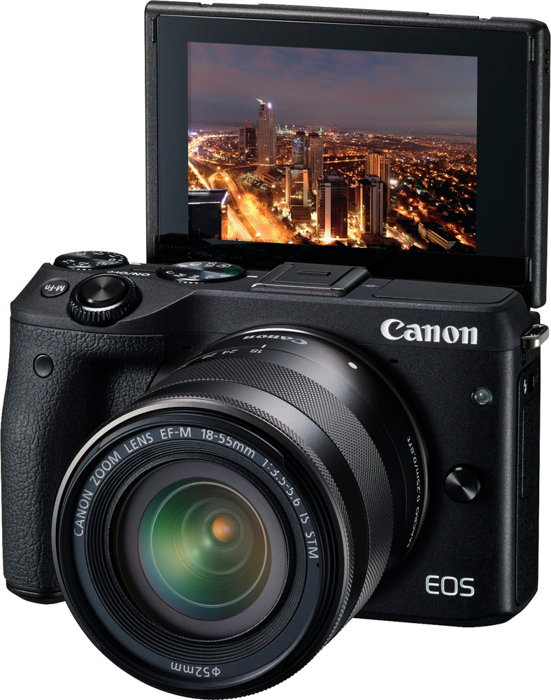 Canon EOS M3