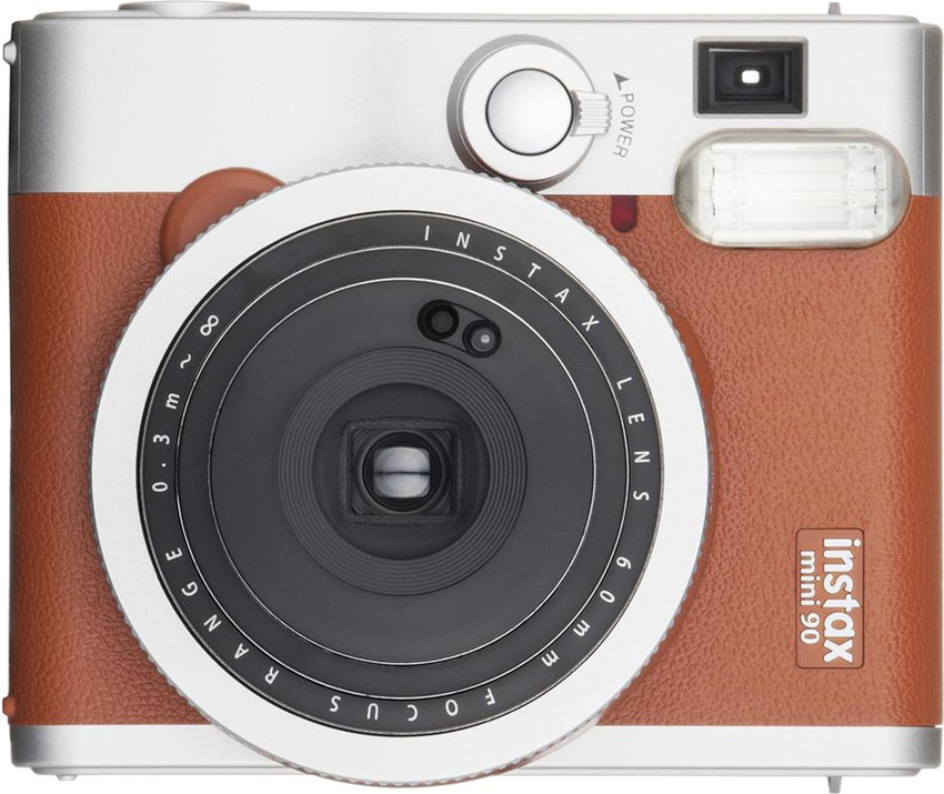 FUJIFILM Instax Mini 90 Instant Camera Price in India - Buy 