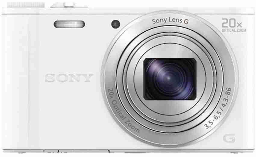 Flipkart.com | Buy SONY DSC-WX350 Point & Shoot Camera Online at 