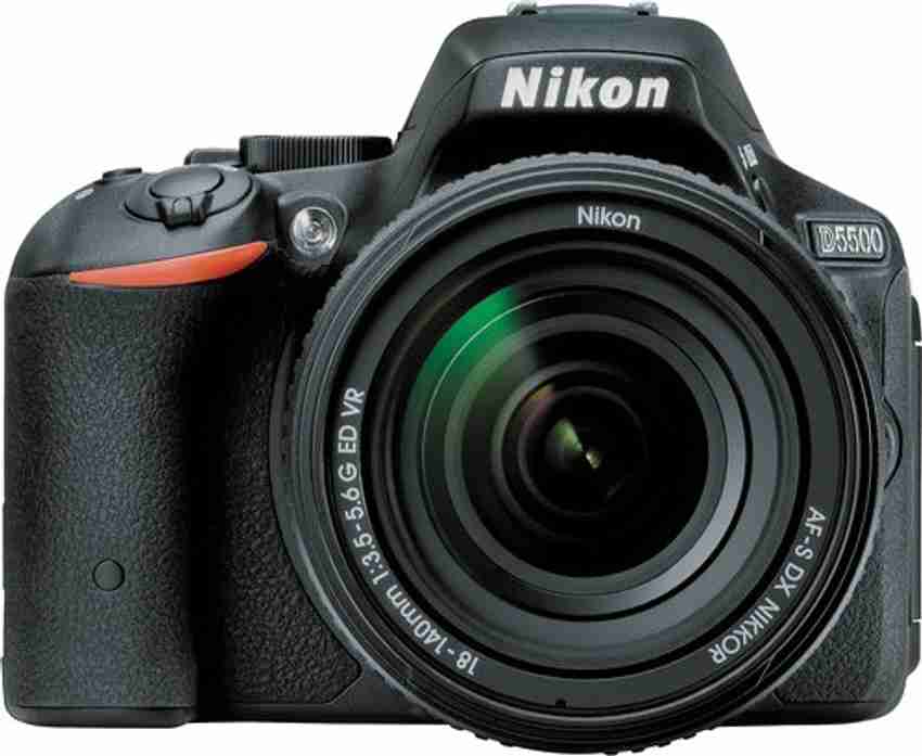 Nikon D5500 デジタル一眼レフ 18-55mm VR Ⅱ Kit Amazon.com : Nikon D5500 DX-format Digital SLR w/ 18-55mm VR II