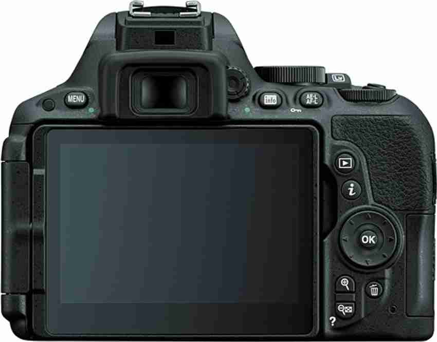 NIKON D5500 DSLR Camera Body with Single Lens: AF-S 18-140mm VR  