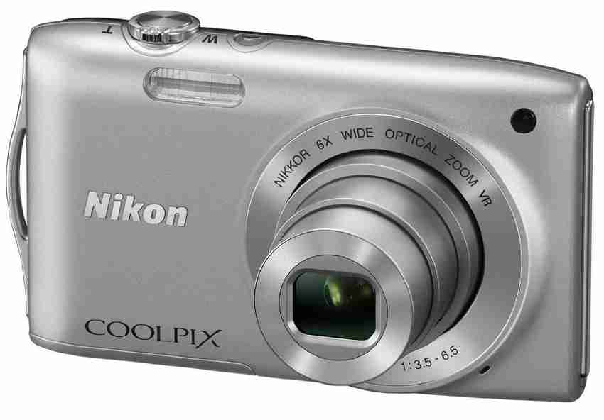 Flipkart.com | Buy NIKON S3300 Point & Shoot Camera Online at best 