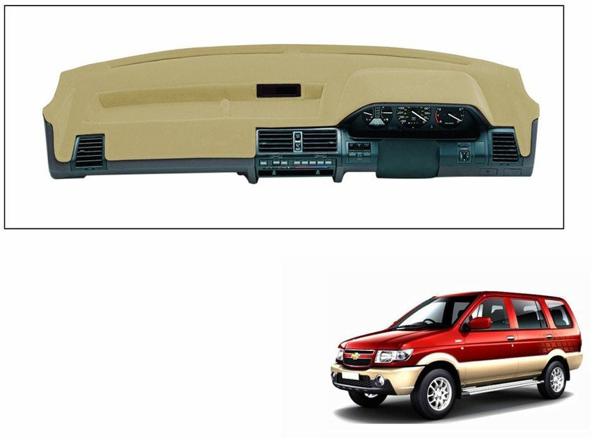 Tavera dashboard cover hotsell